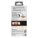 Sbs iPhone 16e aizsargstikls Active Full Cover D3O