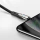 Кабель Joyroom Sharp Series S-M411 USB-A - Lightning 3A 1.2м черный