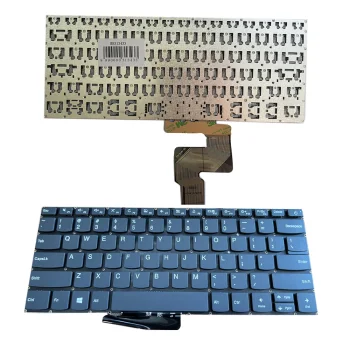Lenovo IdeaPad 320-14 / 320S-14 klaviatūra KB313433, melna