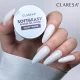 Claresa Soft&Easy nagus modelējošais gēls Milky White 12g