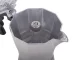 Ariete Elektriskais Kafijas Automāts Espresso Moka 300ml, sudrabs | Electric Coffee Maker