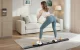 MERACH MR-2494B1 daudzfunkcionālais trenažieris un pilates dēlis, Black