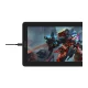 Графический планшет Huion Kamvas 13 GS1331, черный
