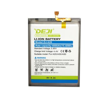 Deji Battery for Samsung Galaxy A20 / A30 / A50 (4000 mAh)