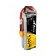 Аккумулятор для дронов Tattu 2300mAh 14.8V 75C 4S1P XT60