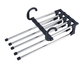 Bikšu pakaramais organizators | Trouser hanger organizer