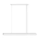 Умный подвесной светильник Yeelight Crystal Pendant Light, белый