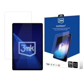 3mk HardGlass aizsargstikls Samsung Galaxy Tab S9+, 9H, 0.3 mm