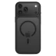 Tech-Protect MagStand MagSafe CC vāciņš priekš iPhone 18 Pro Max / 17 Pro Max, Matte Black