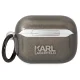Чехол Karl Lagerfeld KLAPHNKCTGK для AirPods Pro 1st Gen черный