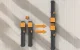 MERACH MR-2494B1 daudzfunkcionālais trenažieris un pilates dēlis, Black
