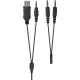 Игровые наушники Speedlink CONUX RGB для ПК/консолей, черные