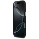 Чехол Guess Triangle Logo MagSafe для iPhone Air, Черный
