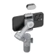 Aochuan Smart X Pro 3 asu stabilizators ar RGB apgaismojumu, pelēks