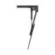 Электрическое потолочное крепление для ТВ Maclean MC-176 T, 43-86\", 55 кг, Tuya