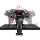 Baseus Osculum Gravity Auto telefona turētājs | Phone Bracket Holder black