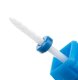 Set of 5 Ceramic Nail Drill Bits, Various Grits, for Manicure & Pedicure Drill