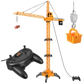 Tālvadības celtnis ar vadu pulti 125 cm