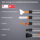 K&F Concept Versatile Switch tīrīšanas zīmuļa komplekts pilnkadra sensoriem