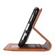 Huawei P20 2018 (EML-L29) PU Leather Wallet Book Case Cover, Brown | Чехол для Телефона Кабура...