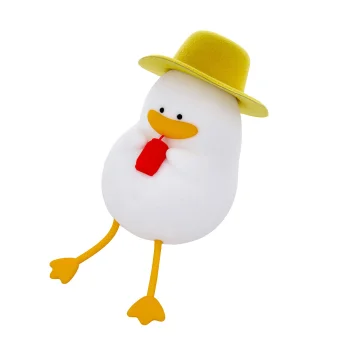 Forever Light FNL-11 Duck on Vacation LED nakts lampiņa