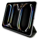 Чехол Guess Magnetic 4G Big Logo для iPad Pro 13\" 2024 Коричневый