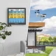 Метеостанция Bresser 7003220 4CAST PRO SF 7-in-1 на солнечной батарее