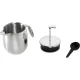 Френч-пресс Bodum COLUMBIA 0.5 л (4 чашки) серебристый