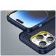Carbon Case iPhone 14 Pro Max vāciņš, zils