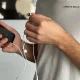 Dudao ieliktņu austiņas ar tālvadības pulti un mikrofonu, 3,5 mm mini džeks, baltas (X10 Pro white)