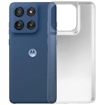 3mk Armor Case vāciņš Motorola Moto Edge 60 / 60 Fusion Caurspīdīgs