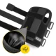 4Fizjo Right Wrist Orthosis with Splint, Black