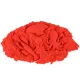 Кинетический песок 1Kg, Красный | Kinetic Magic Sand