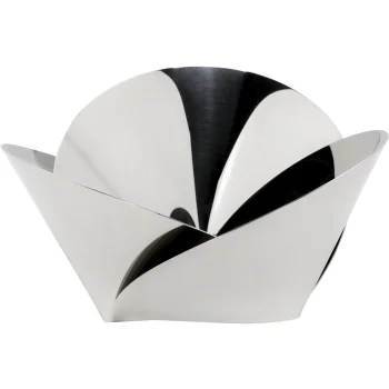 Trauks Alessi Harmonic ABI03, 22 cm, nerūsējošais tērauds, sudraba