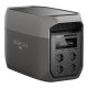 EcoFlow DELTA 3 Max portatīvā uzlādes stacija, 2048 Wh