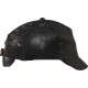 Защитная каскетка uvex u-cap sport vent, 60-63 см, черная