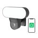 IP viedā kamera Gosund IPC3, IP65 | Smart FloodLight Camera
