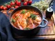 Кастрюля-жаровня из литого алюминия с крышкой, 2л, non-stick, индукция