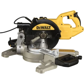 Leņķzāģis DeWalt DWS773-QS, 216 mm, 1300 W