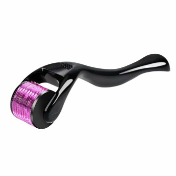 Dermarolleris sejai 0,5 mm mikroadatu terapijai un ādas kopšanai