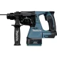 Akumulatora perforators Makita DHR242Z 18V SDS-Plus, bez akumulatora un lādētāja