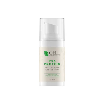 Сыворотка для кожи вокруг глаз Cell Cosmetics P53 Protein 15 мл