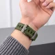 Ремешок Tech-Protect Motion для Apple Watch 44 / 45 / 46 / 49 мм, зеленый