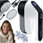 Berdsen BD-391 Elektriskā Drēbju Skūšanas Mašīna - Efektīva Apģērbu Atjaunošana