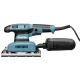 Вибрационная шлифмашина Makita BO3711 190W 93 x 228 мм