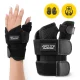 4Fizjo 863 Universal Wrist and Thumb Brace, Black