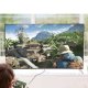 Ugreen HD127 Micro HDMI uz HDMI 2.0 kabelis 3m, melns