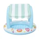 Bestway bērnu baseins ar jumtiņu 104 x 84 cm