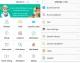Mini personālais GPS izsekotājs bērniem, GPS un LBS pozicionēšana