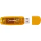 USB-флешка Intenso Rainbow Line 64GB USB 2.0, оранжевая